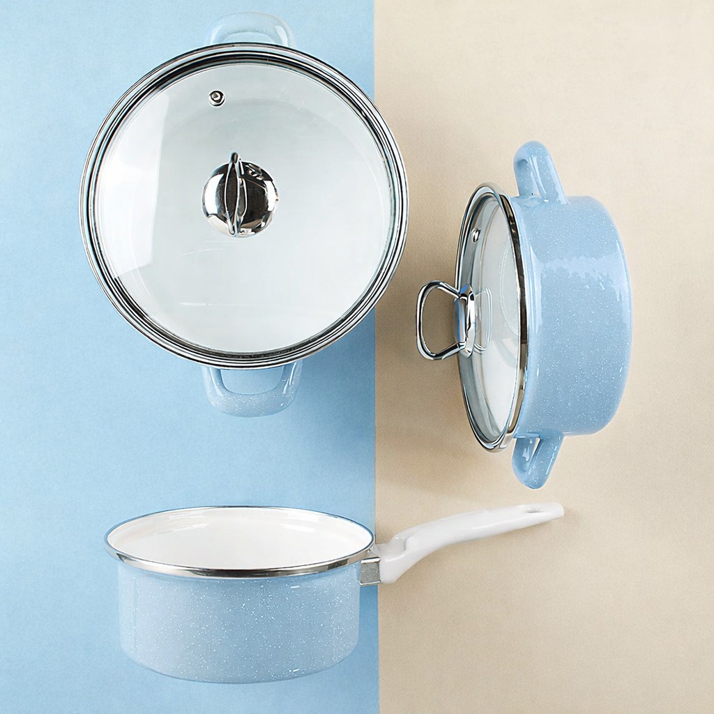 Ocean Blue Premium Set