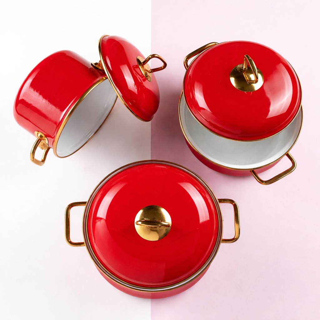 Signature Red Altın Detaylı