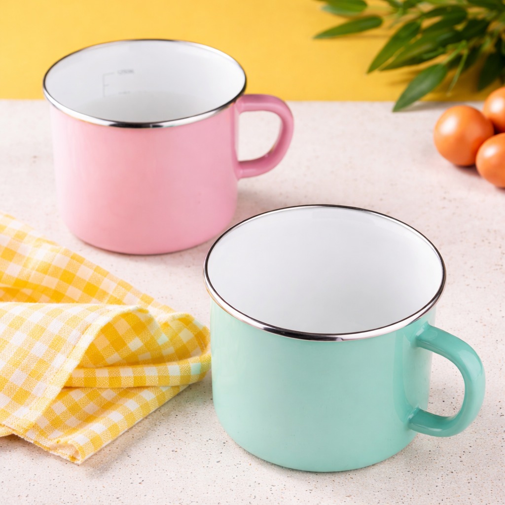 Pastel Serisi Kahve Keyfi