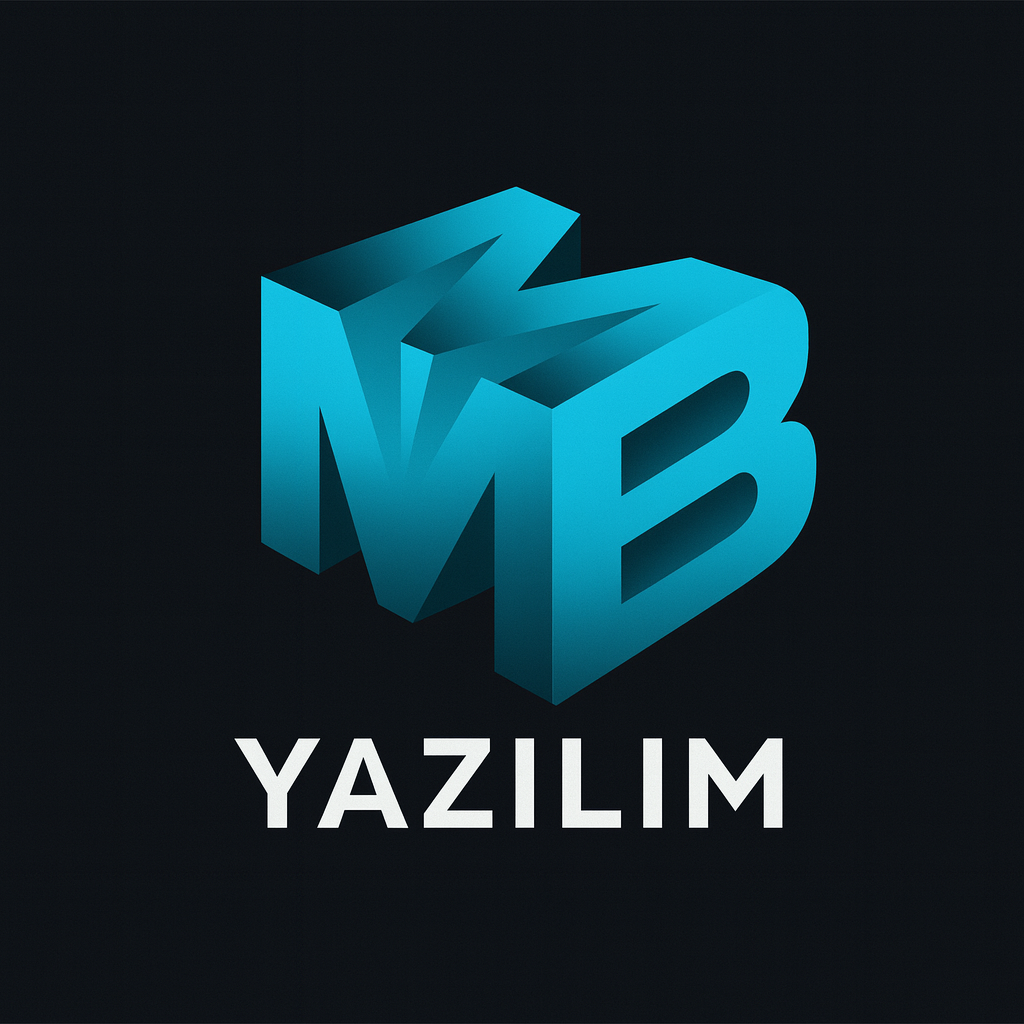 MMB Yazılım Logo