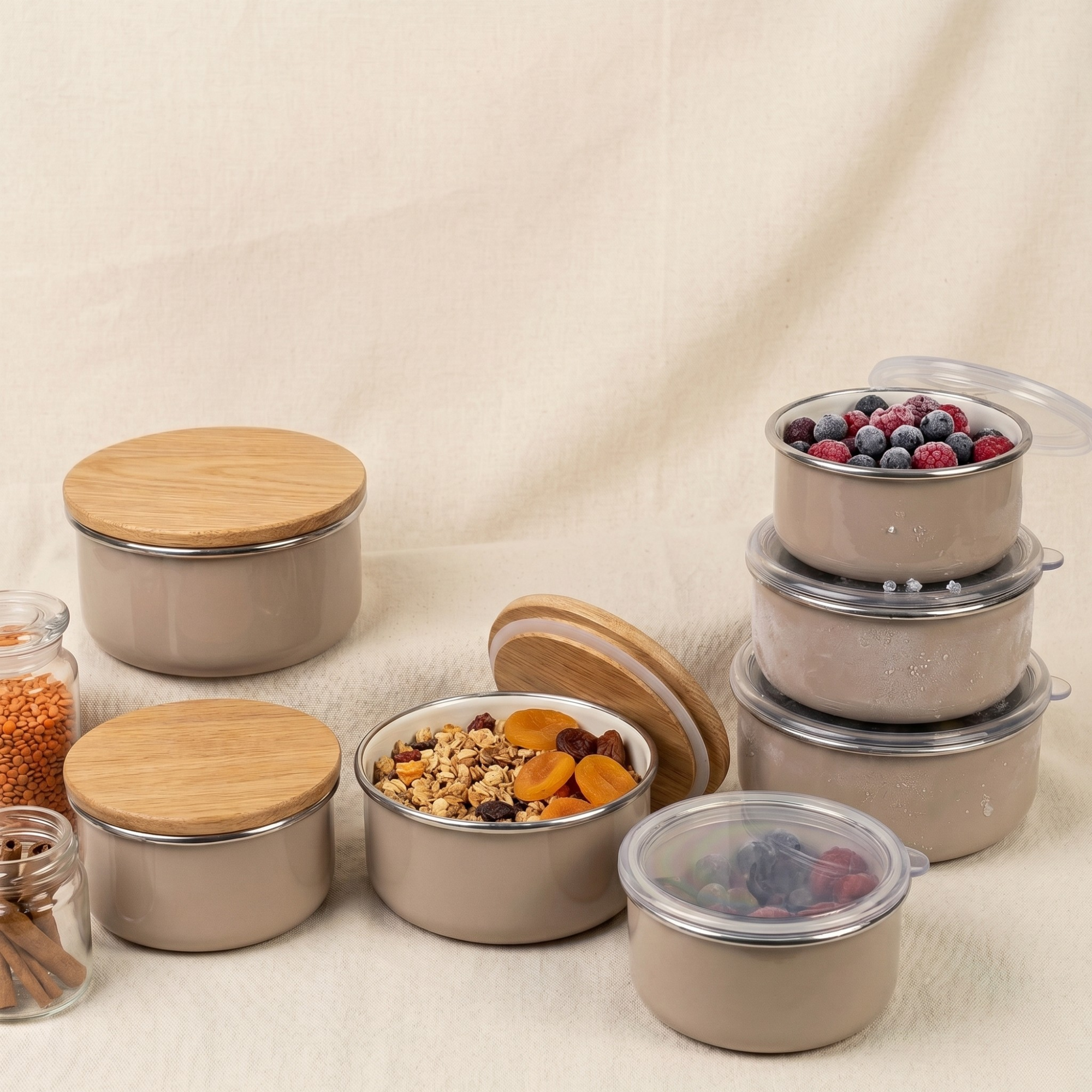 Saklama Ürünleri Detay